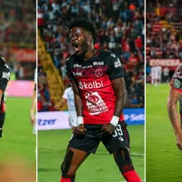 Liga Deportiva Alajuelense: los cinco jugadores que terminan contrato en 2023