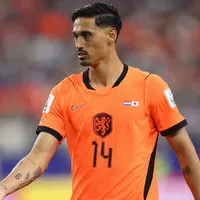tijjani reijnders-marruecos-paises bajos-mundial 2026