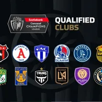 Concachampions 2023: confirmados los cruces de octavos de final de Liga de Campeones de la Concacaf
