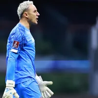 ¿Por qué Keylor Navas no aparece en la lista de convocados para el repechaje?
