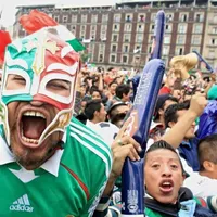 México vs Islandia: gritos homofóbicos por parte de los mexicanos detuvo el encuentro