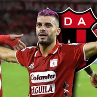 Explican por qué Iago Falque quiso llegar a Alajuelense. (Foto: La Teja)