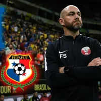 Entrenador de Qatar ve a Honduras y Panamá en el Mundial 2022