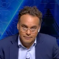 El mensaje de David Faitelson después de la eliminación del Saprissa