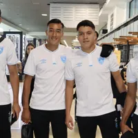 Guatemala reporta bajas de última hora para su amistoso vs El Salvador