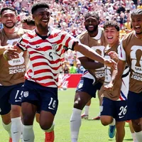 Qué pasa si Estados Unidos gana, empata o pierde contra Bosnia por los 16avos de final del Mundial 2026