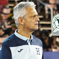 Reinaldo Rueda se encuentra con su primer problema para el partido de Honduras vs México