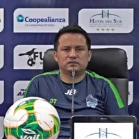 Amarini Villatoro se pone un límite como entrenador de Pérez Zeledón