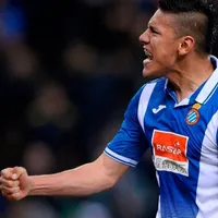 Óscar Duarte volvió pero a Espanyol se le escapó la cima