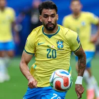 ¿Por qué no juega Lucas Paquetá en Brasil vs. Noruega por los 8vos del Mundial 2026?