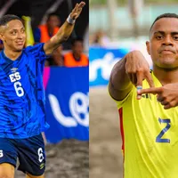 El Salvador vs. Colombia: cómo ver hoy EN VIVO la final de Fútbol Playa por los Juegos Centroamericanos 2023.