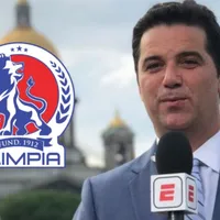 Andrés Agulla felicitó a toda Honduras tras la clasificación del Olimpia