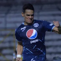 Motagua vence a Olimpia que tuvo tres expulsados [VIDEO]