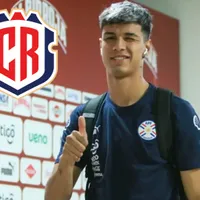 Fernando Lesme deja fuerte mensaje en la previa de Costa Rica vs. Paraguay