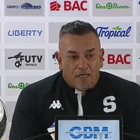 José Giacone habló sobre las críticas a sus futbolistas.