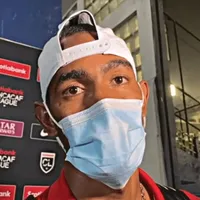 Jerry Bengtson advierte al Municipal: "Nos dejaron vivos, ahora van a saber lo que es jugar en Honduras"