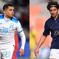 Honduras Sub-20 vs. Francia: cuándo, a qué hora y por qué canal ver el partido por el Mundial Sub-20.