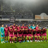 Referente morado habló de cambios en la plantilla.