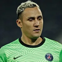 Keylor Navas está lesionado y sería baja con PSG