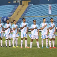 Cuando vuelve a jugar Guatemala y contra quién