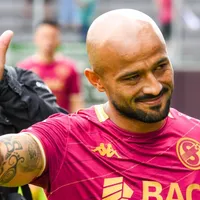 Ricardo Blanco habla desde el alma sobre su regreso con Saprissa y cuenta todo lo que sintió en la cancha: “Tenía ganas de llorar”