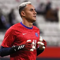 FIFA 21: Keylor Navas es elegido en el equipo de la semana