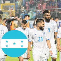 "Tengo que estar bien": fue convocado por Rueda y anunció su retiro de la selección de Honduras