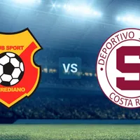Herediano vs Saprissa: cuándo, a qué hora y por qué canal ver hoy EN VIVO la final de vuelta del Apertura 2022 de la Primera División de Costa Rica