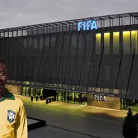 FIFA nombra Pelé a uno de sus campos de futbol