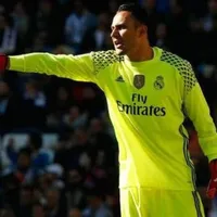 Un lujo técnico le regaló Keylor a sus fans en Nueva Jersey