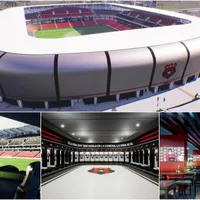 Alajuelense presenta el proyecto de su nuevo estadio