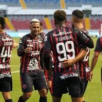 Freddy Góndola anota su segundo gol con la camiseta de LD Alajuelense [VIDEO]