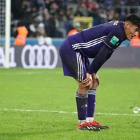 ¿Termina el sueño europeo? No renovarán a Andy Najar en Bélgica