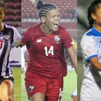 Centroamericanas destacaron en el XI ideal de Concacaf W en la eliminatoria mundialista