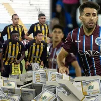 ¡Revelado! El jugador de Real España que dejó más dinero que Agustín Auzmendi a Motagua