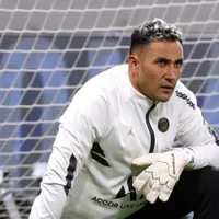 ¿Keylor Navas llega en enero? Napoli respondió de manera contundente