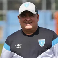 Willy Olivera sorprende al tomar su primera decisión drástica en la Selección de Guatemala