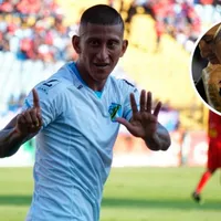 Stheven Robles está recuperado: "La espera terminó"