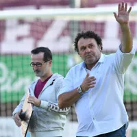 Marcelo Tulbovitz habló de la crisis en Saprissa. (Foto: Everardo Herrera)