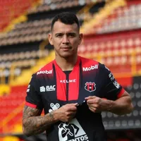 El mexicano Daniel Arreola no continuará en la Liga Deportiva Alajuelense