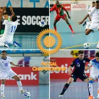 Eliminatorias de Concacaf al Mundial de Futsal: los partidos de hoy 5 de mayo y las tablas de posiciones