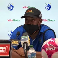 Hernán Medford: "Para mí algunos jugadores no están al nivel de la selección de Costa Rica"