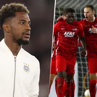 Anderlecht de Michael Murillo vs. AZ Alkmaar: el favorito en las apuestas para la ida de los cuartos de final de la Conference League 2023