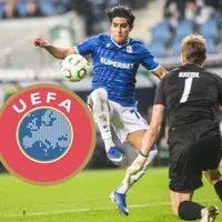 Luis Palma recibe la noticia que toda Centroamérica estaba esperando de parte de la UEFA