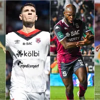 Primera División: la tabla de posiciones en Costa Rica durante la jornada 14 del Apertura 2024