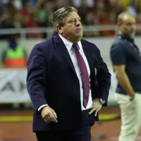 Miguel Herrera tomó una fuerte decisión. (Foto: Diario Extra)