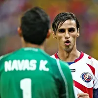 Bryan Ruiz dio a conocer quién es el jugador más importante de Concacaf