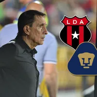 Guimaraes no la vio venir: el inesperado golpe que recibió Alajuelense para el partido con Pumas por Concachampions