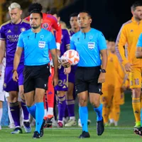 Árbitros centroamericanos estarán en la final de la Copa de Campeones de la Concacaf