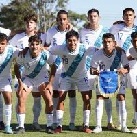 Guatemala dio a conocer su nómina para el Clasificatorio Sub-20 de la Concacaf